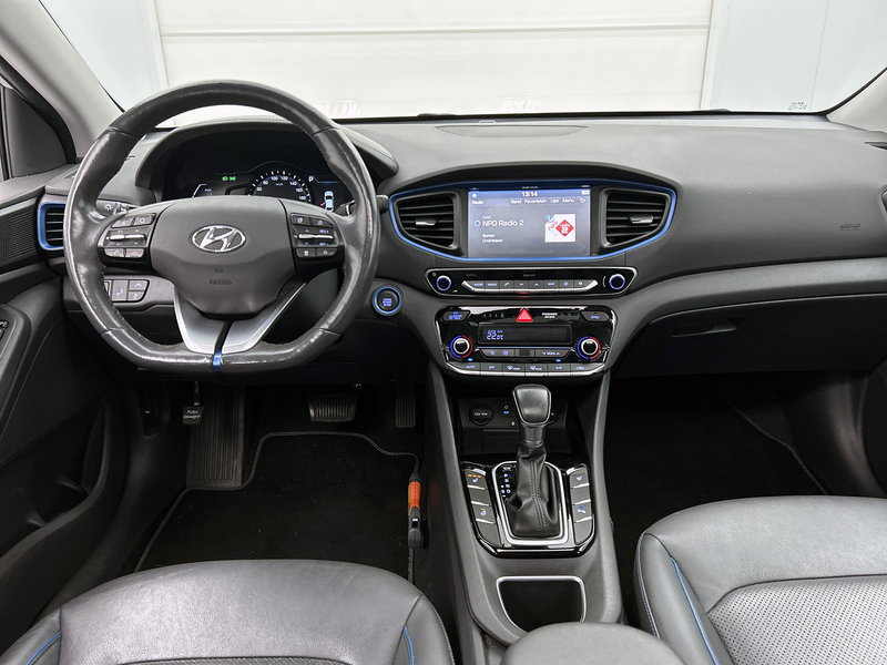 Hyundai IONIQ 1.6 GDi Premium | Origineel NL | Leder | Elektrisc — photo 5