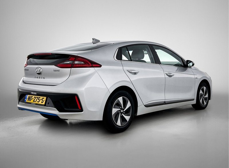 Hyundai IONIQ 1.6 GDi Premium | Origineel NL | Leder | Elektrisc — photo 2