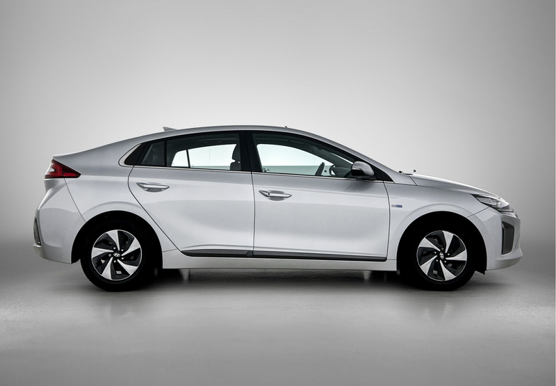 Hyundai IONIQ 1.6 GDi Premium | Origineel NL | Leder | Elektrisc — photo 15