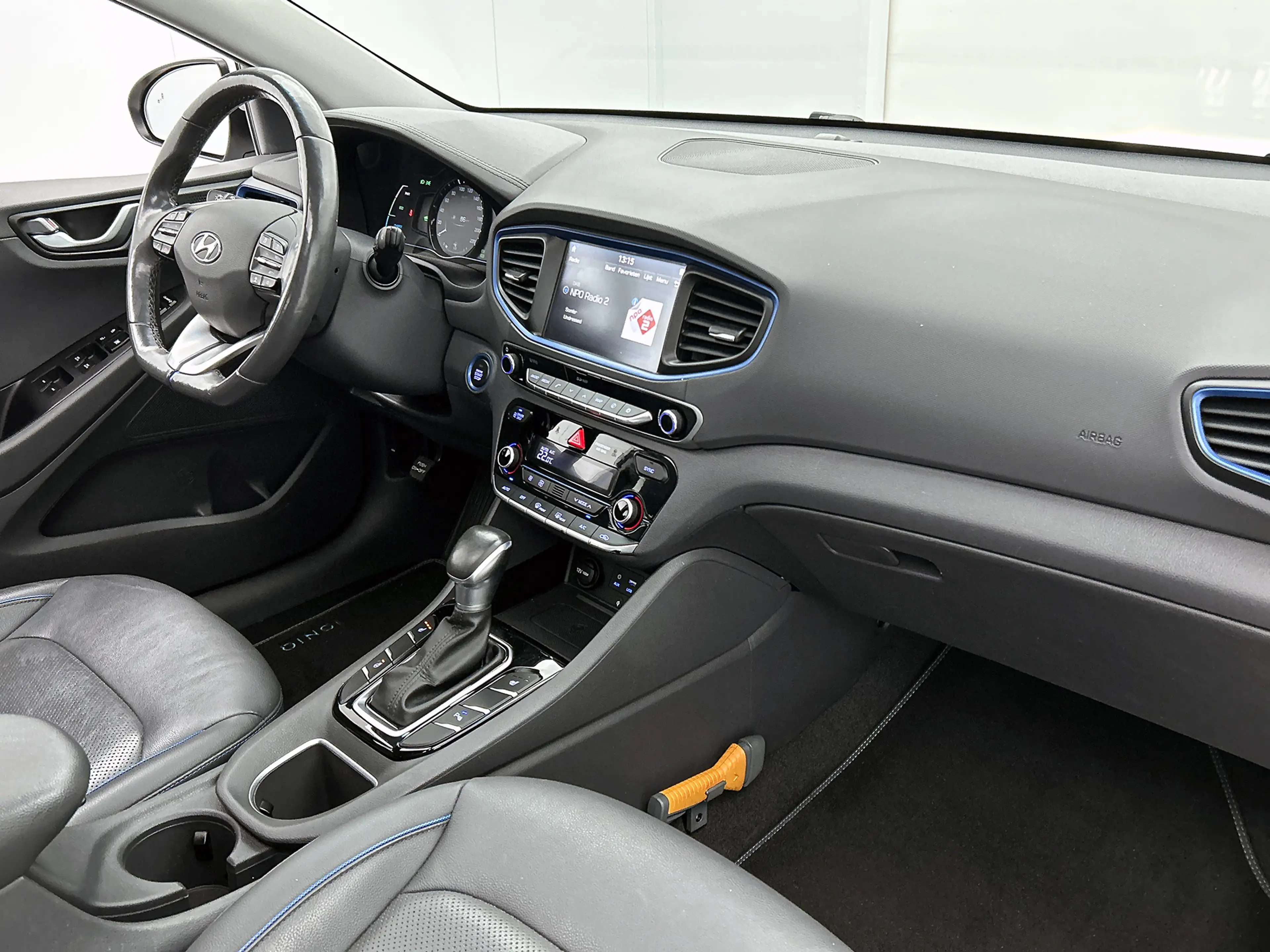 Hyundai IONIQ 1.6 GDi Premium | Origineel NL | Leder | Elektrisc — photo 7
