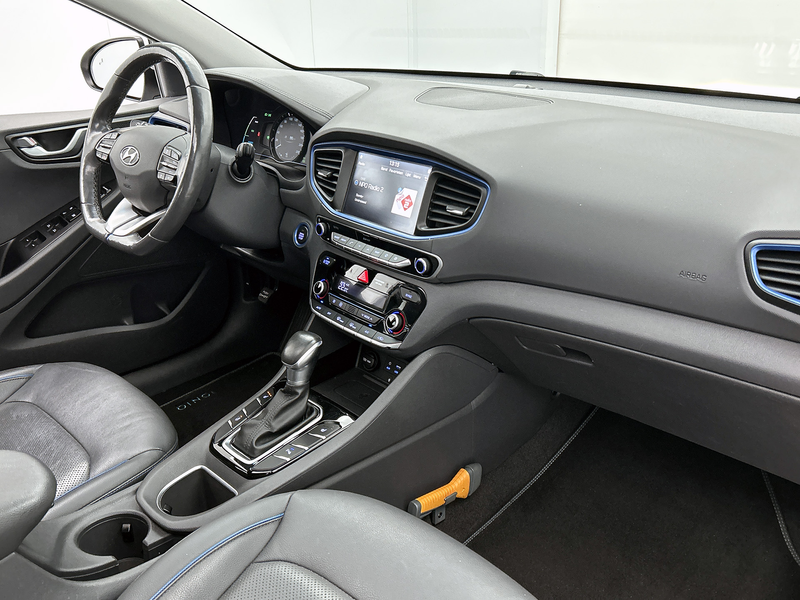 Hyundai IONIQ 1.6 GDi Premium | Origineel NL | Leder | Elektrisc — photo 7