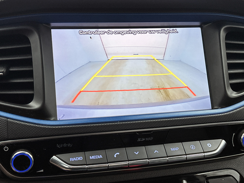 Hyundai IONIQ 1.6 GDi Premium | Origineel NL | Leder | Elektrisc — photo 9