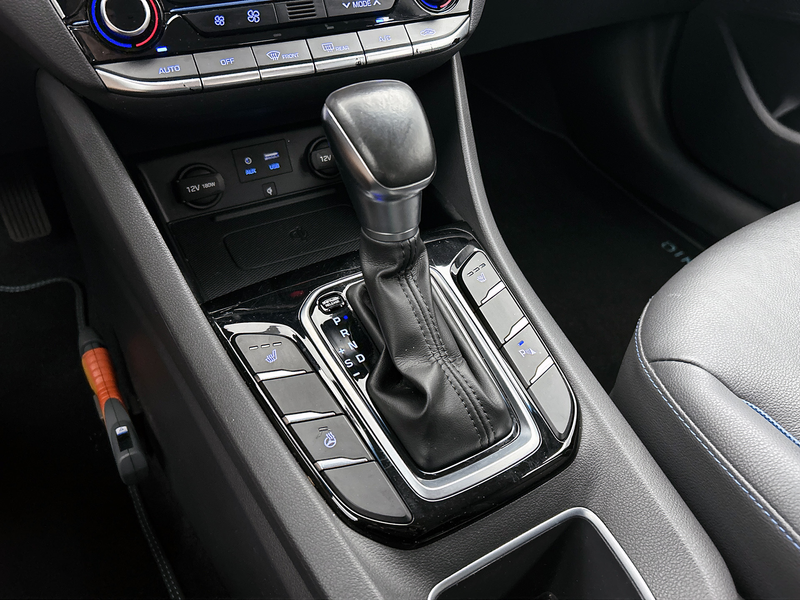 Hyundai IONIQ 1.6 GDi Premium | Origineel NL | Leder | Elektrisc — photo 12