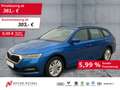 Skoda Octavia Combi 2.0TDI DSG MATRIX+NAV+ACC+SHZ+PANO Blau - thumbnail 1