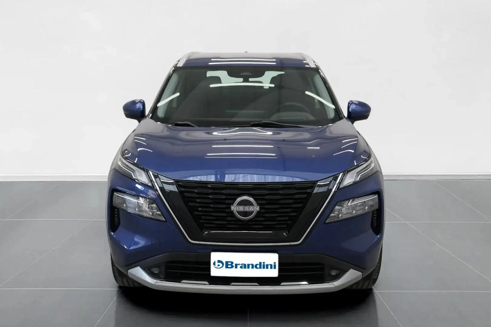 Nissan X-Trail 1.5 e-POWER Tekna Blu/Azzurro - 2