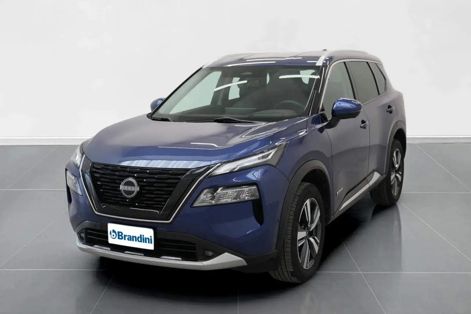 Nissan X-Trail 1.5 e-POWER Tekna Blu/Azzurro - 1