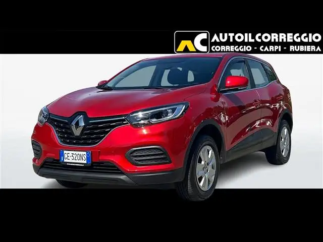 Renault Kadjar 1.5 Blue dCi Life FAP