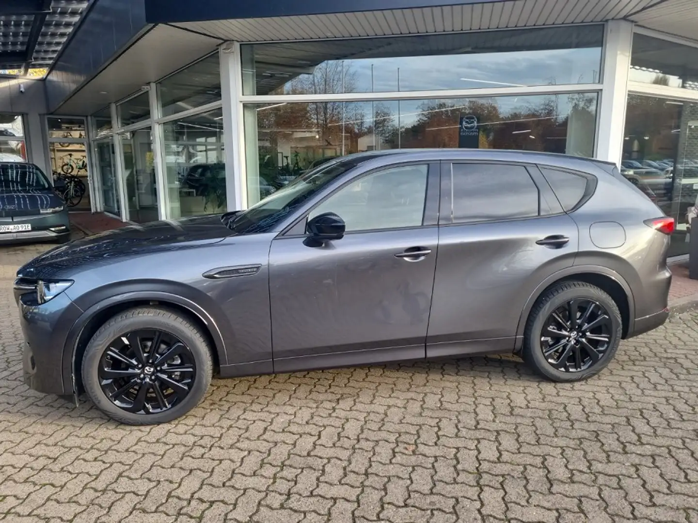 Mazda CX-60 3.3D HOMURA P-GSD; CON-P PRE-COM-P,AHK Grau - 2