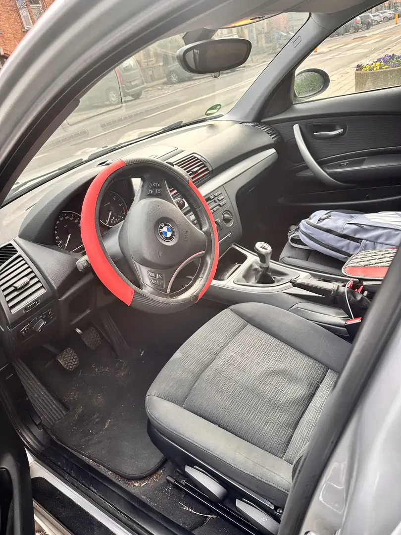 BMW 114 - 1