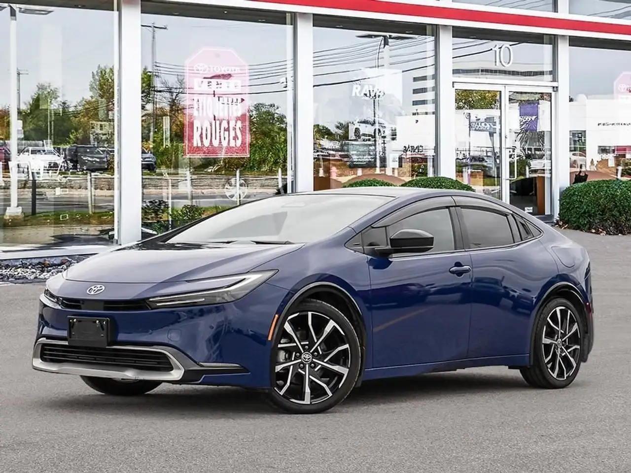 2026 Toyota Prius
