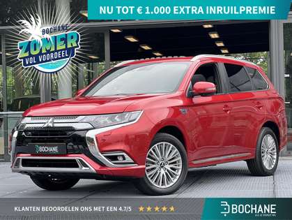 Mitsubishi Outlander 2.4 PHEV Instyle | Panoramadak | Leder | Elektrisc
