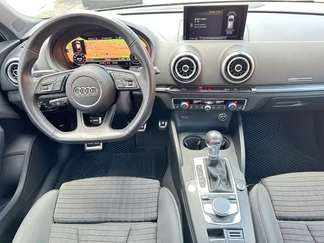 Audi A3 view 8