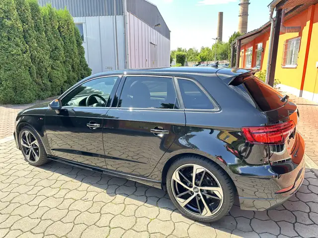 Audi A3 view 6