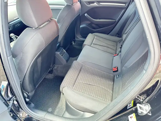 Audi A3 view 12