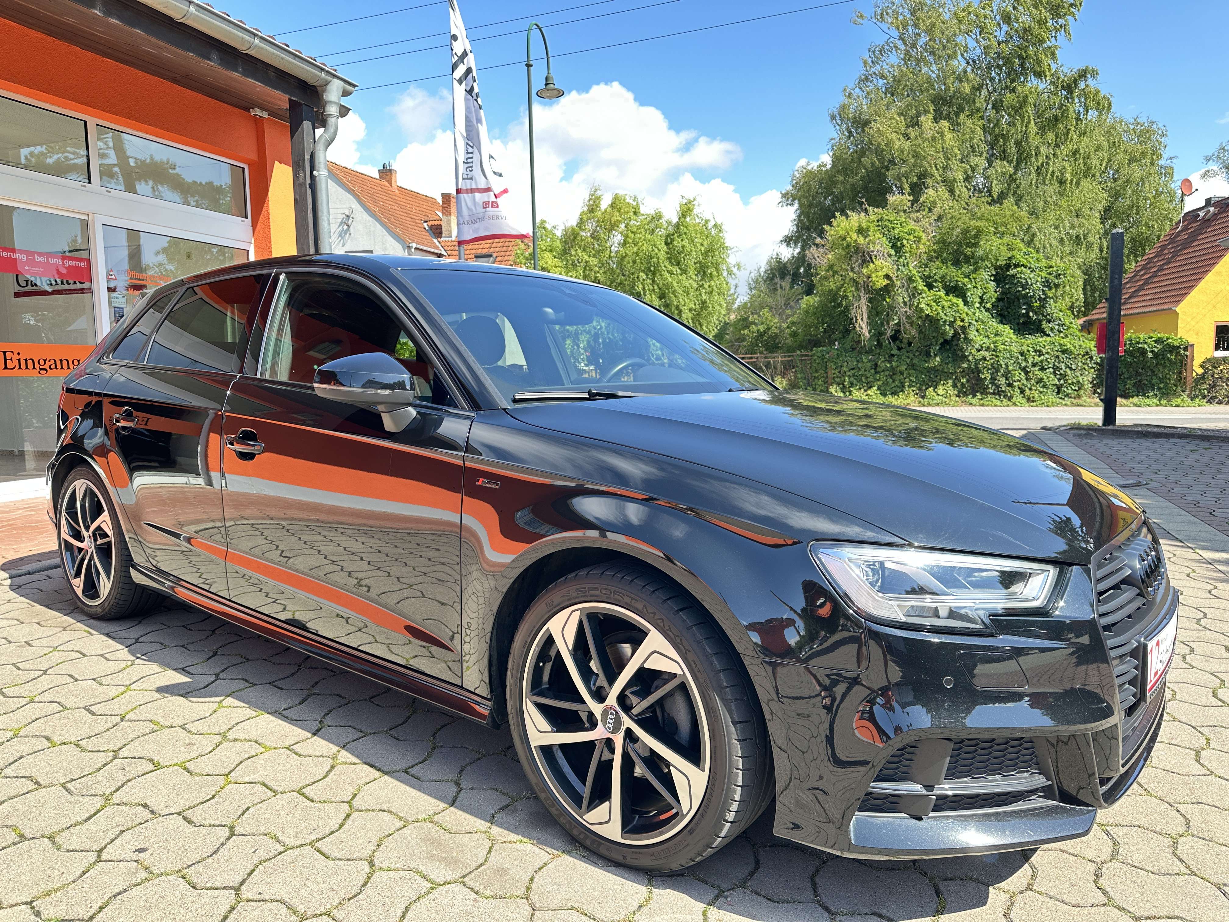 Second hand Audi A3 1.5