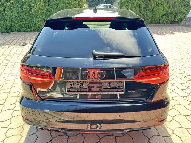 Audi A3 view 5