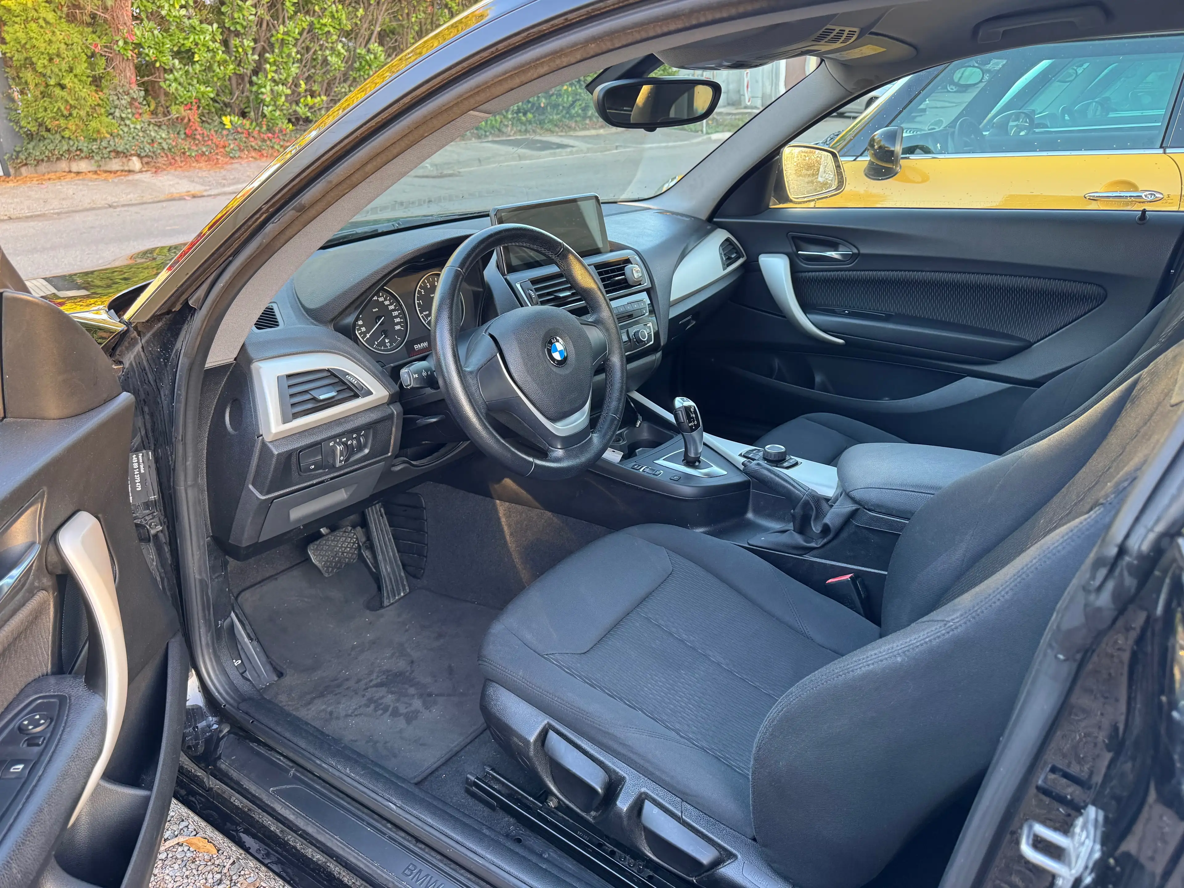 BMW 118 118 i Edition M Sport Shadow — photo 10