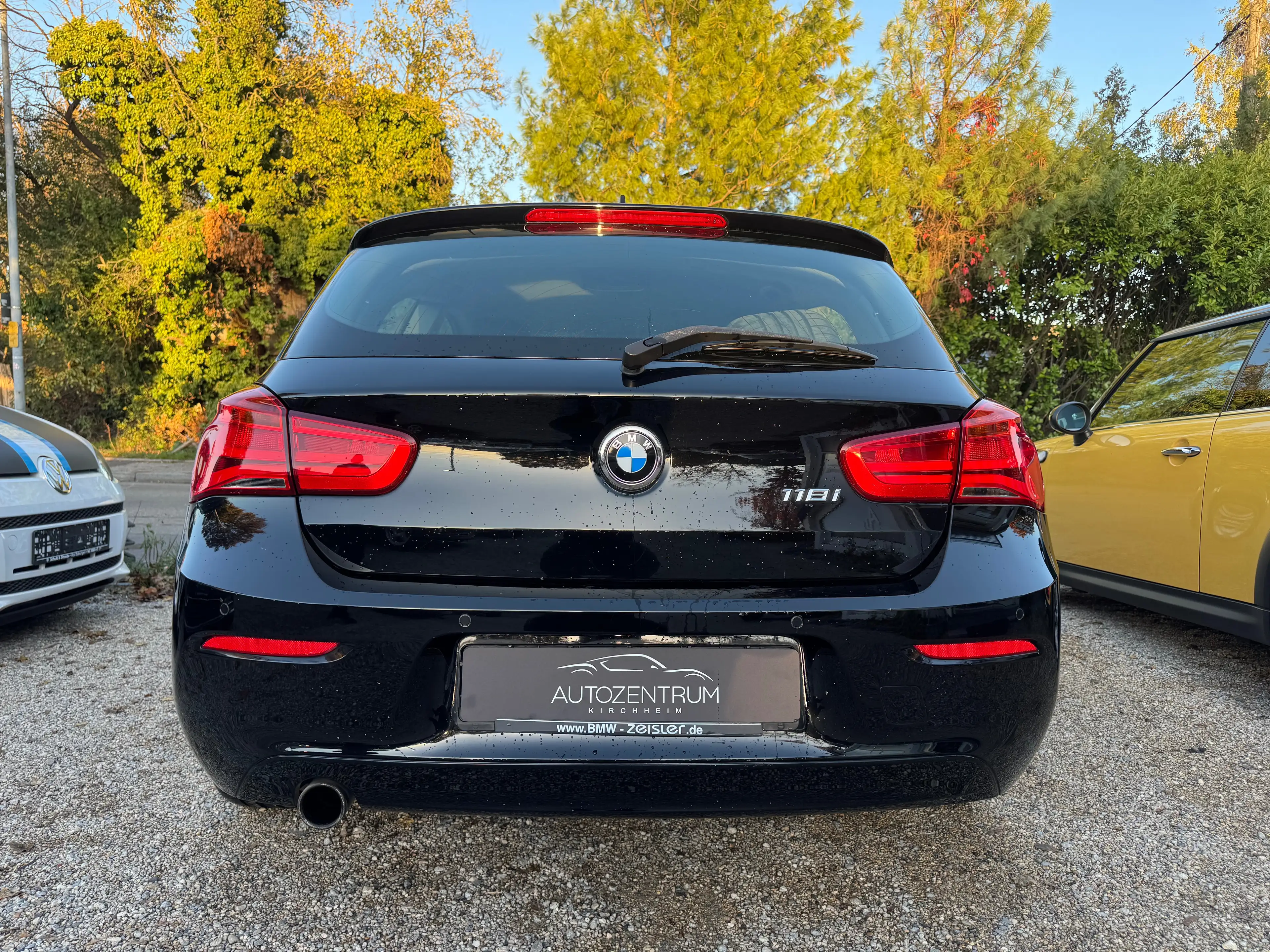 BMW 118 118 i Edition M Sport Shadow — photo 6
