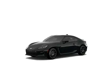 Black 2027 Toyota GR86 Coupe Rear-Wheel Drive Manual