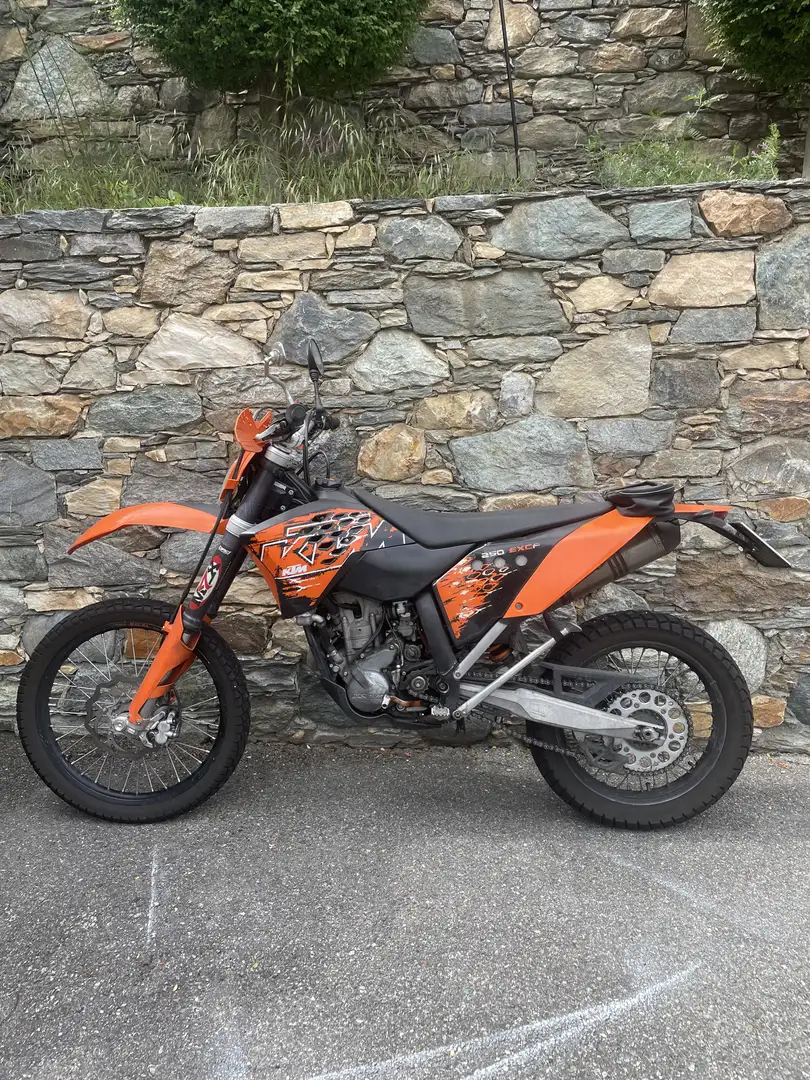 KTM 250 EXC - 2