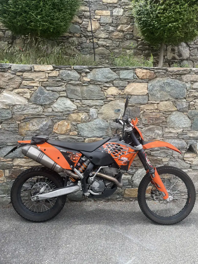 KTM 250 EXC - 1