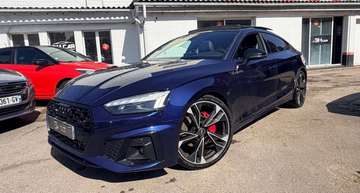 SPORTBACK 2.0 40 TDI 204 MHEV QUATTRO SLINE