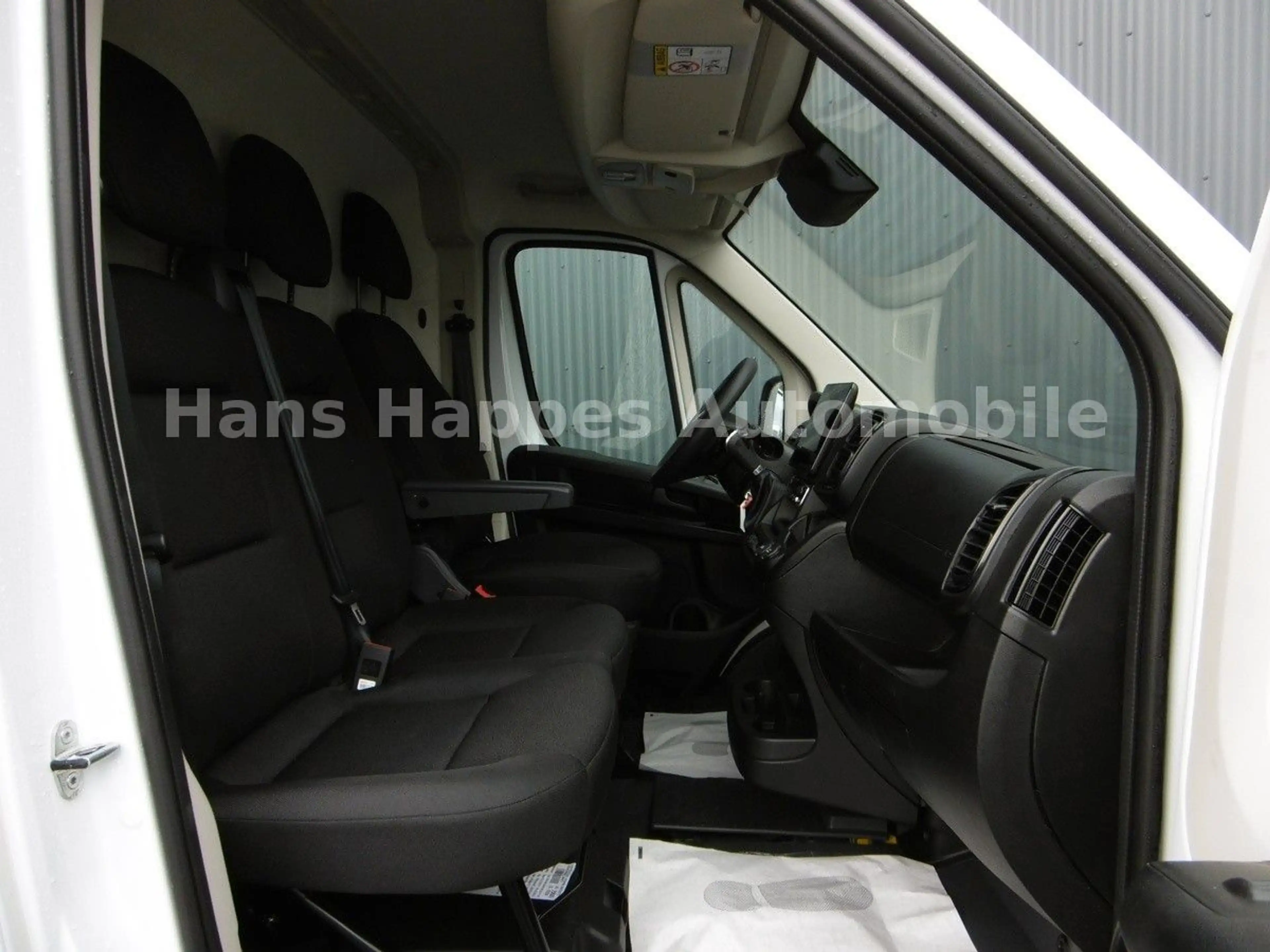 Fiat Ducato 35 L2H2 180 Navi PDC Kamera Allwett Autom — photo 9