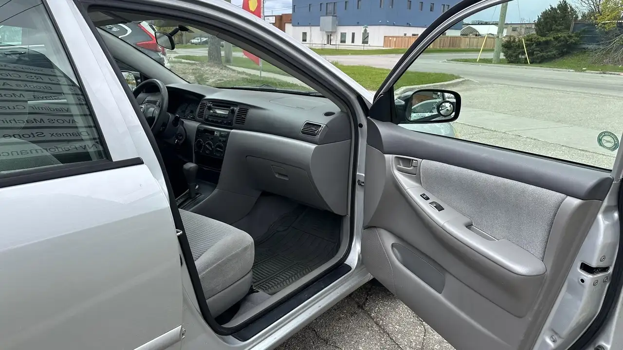 Toyota Corolla снимка Toyota Corolla