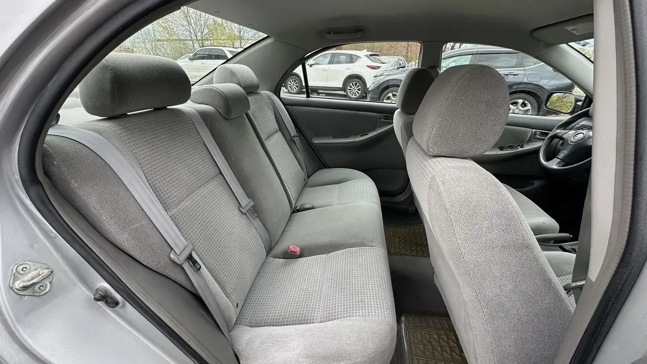 Toyota Corolla снимка Toyota Corolla