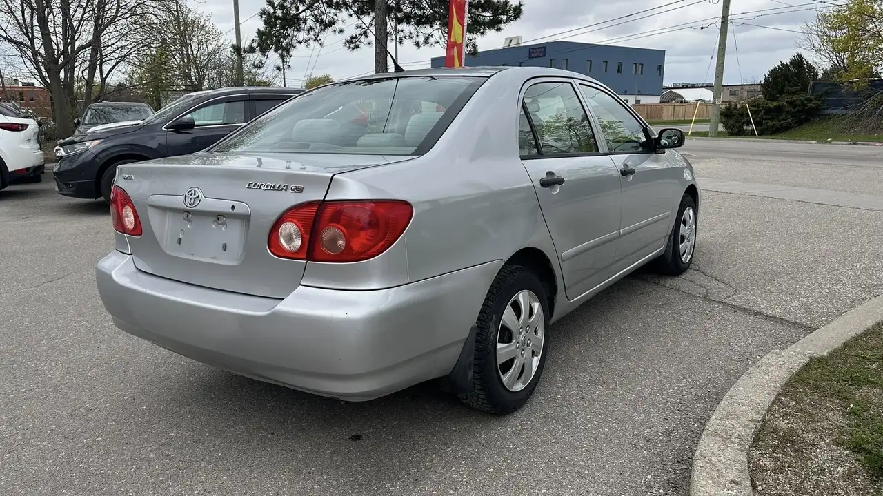 Toyota Corolla снимка Toyota Corolla