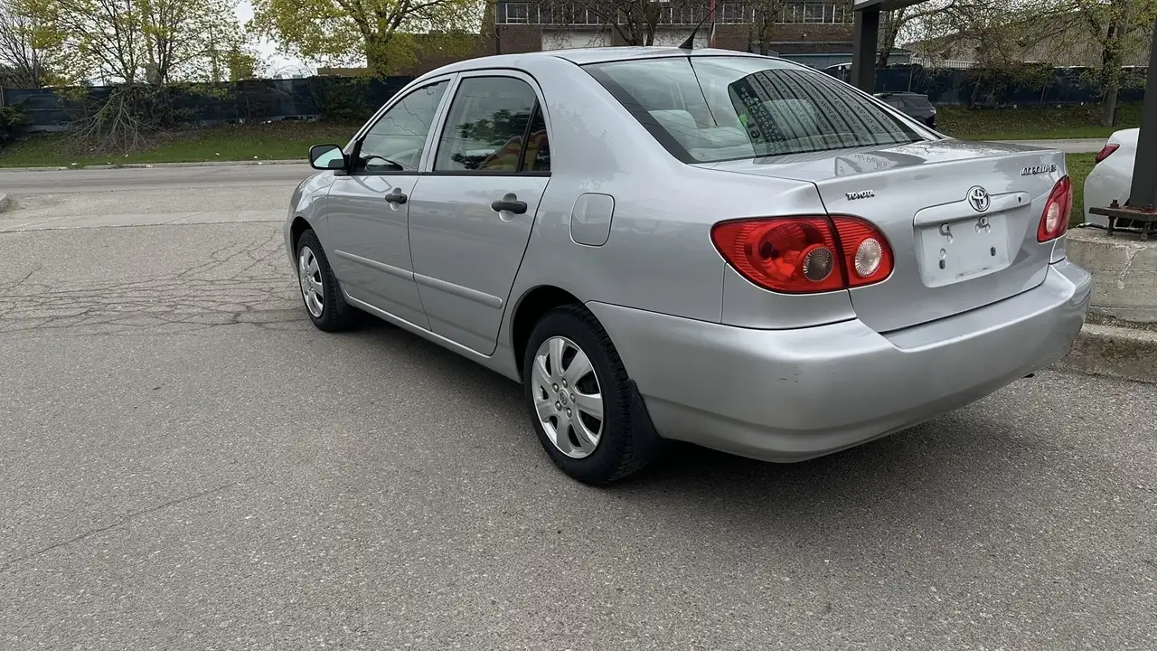 Toyota Corolla снимка Toyota Corolla