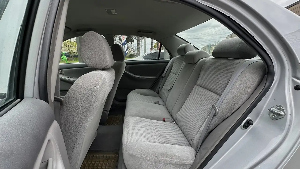 Toyota Corolla снимка Toyota Corolla