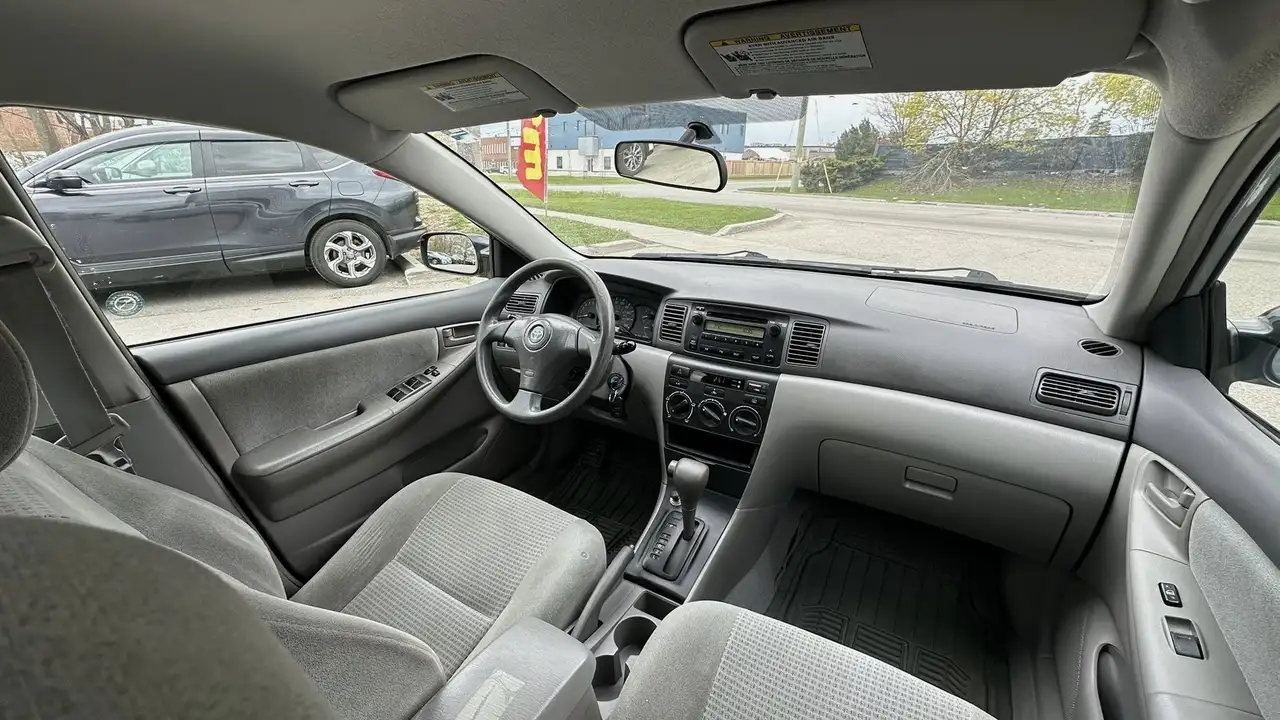 Toyota Corolla снимка Toyota Corolla