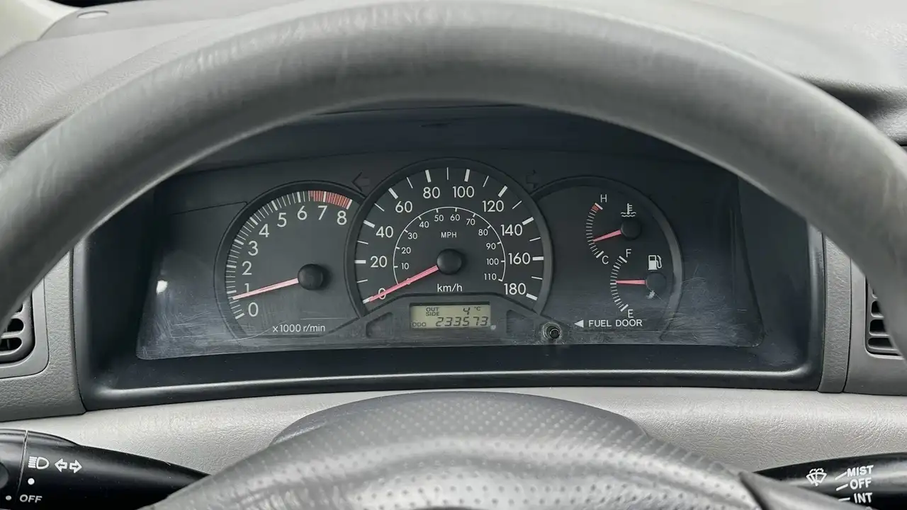 Toyota Corolla снимка Toyota Corolla