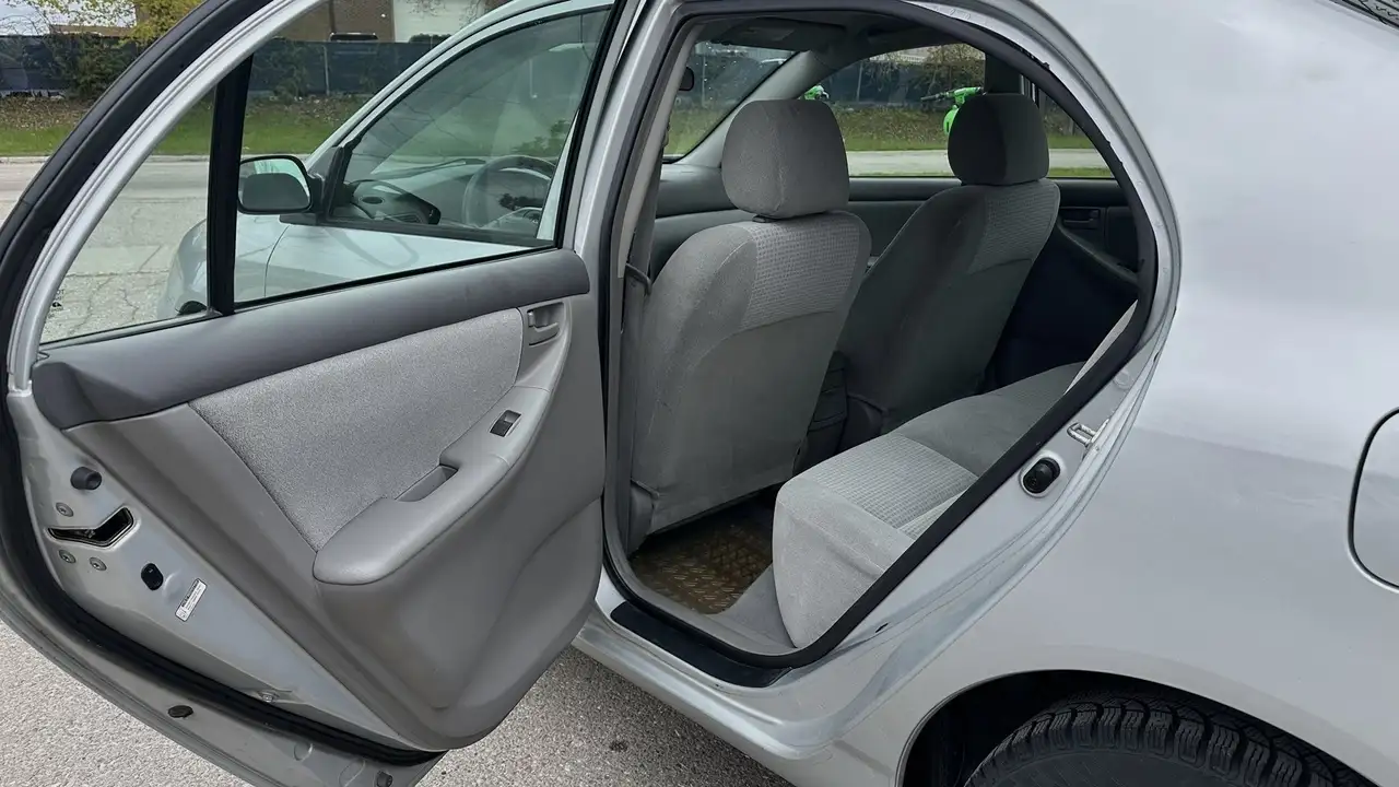 Toyota Corolla снимка Toyota Corolla