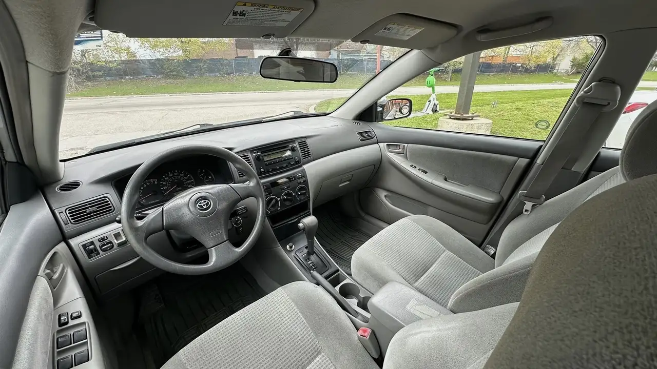 Toyota Corolla снимка Toyota Corolla