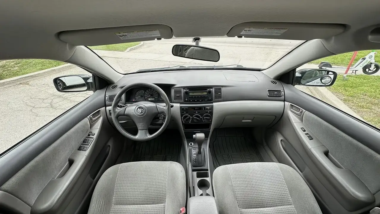 Toyota Corolla снимка Toyota Corolla