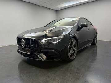 CLA 45 Coupe AMG BURM*BEAM*WIDE*AHK*EXKLUSIV
