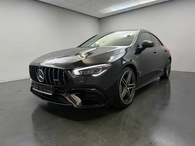 Mercedes-Benz CLA 45 AMG CLA 45 Coupe AMG BURM*BEAM*WIDE*AHK*EXKLUSIV