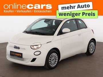 500 e 24kWh Aut DIGITAL-TACHO TEMPOMAT KLIMA