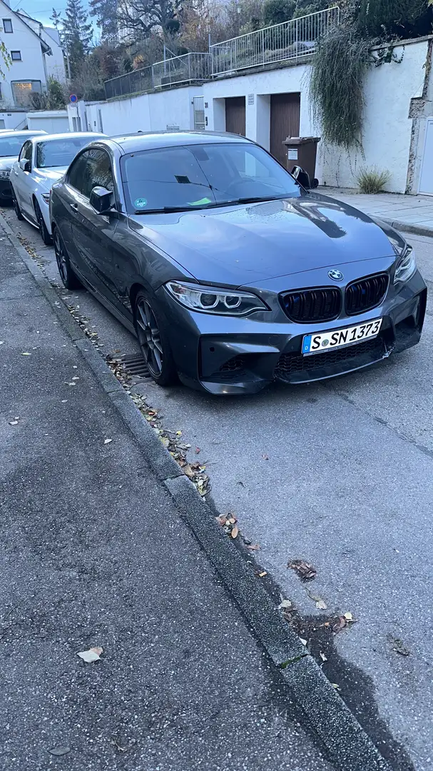 BMW 220 220i Coupe Sport Line - 2