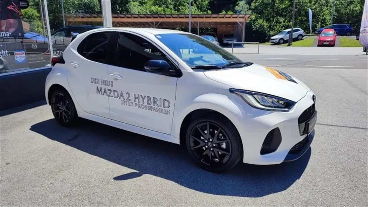 Mazda 2 2026