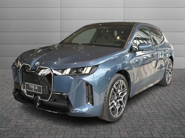 BMW iX X xDrive45