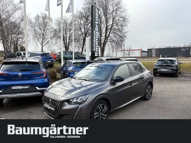 Peugeot 208 Allure Pack 1.2 PureTech 100 Kamera/PDC/ACC