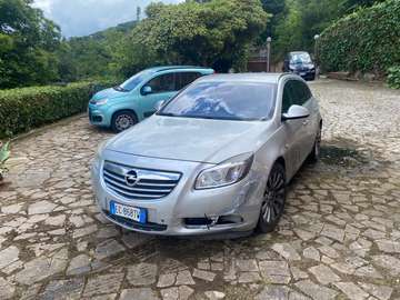 Insignia I 2008 Sports TourerSports Tourer 2.0 cdti Cosmo 160cv