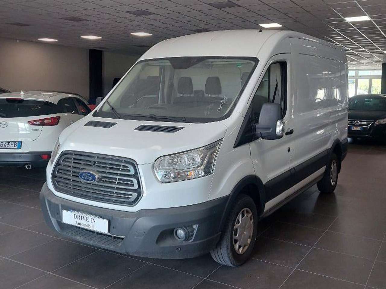 Ford Transit 310 l2h2 170cv 2.o tdci eco