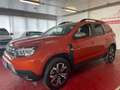 Dacia Duster Journey 4WD *DAB+BT+Navi*AHK Orange - thumbnail 3