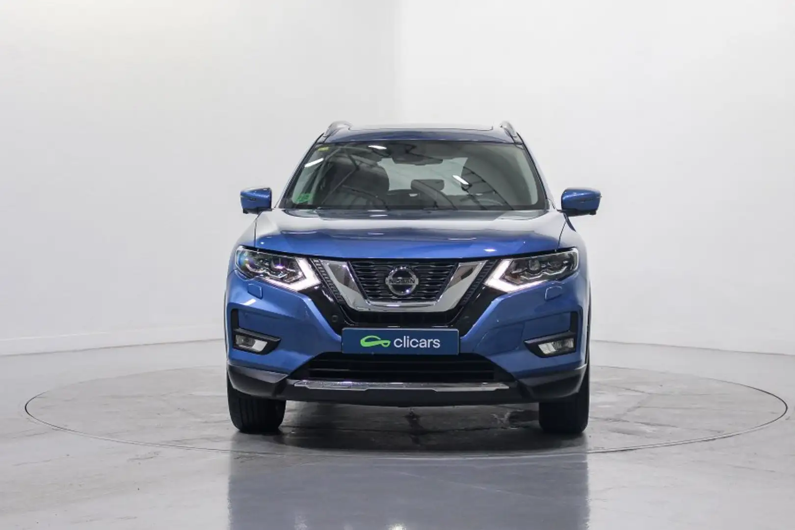 Nissan X-Trail 1.3 DIG-T N-Connecta 4x2 DCT Azul - 2