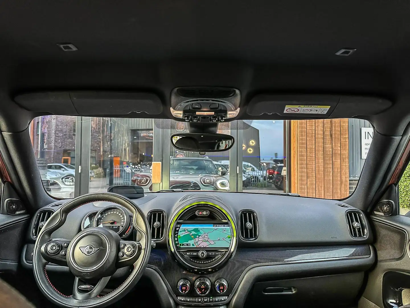 MINI One Countryman Mini 1.5 Business Edition aut/Ned auto/Navi/Hk/Led Marrón - 2