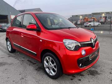 INTENS S IV 0.9 90cv *28.000 kms*caméra+gps+Airco+Bluetooth*Garantie 1 an
